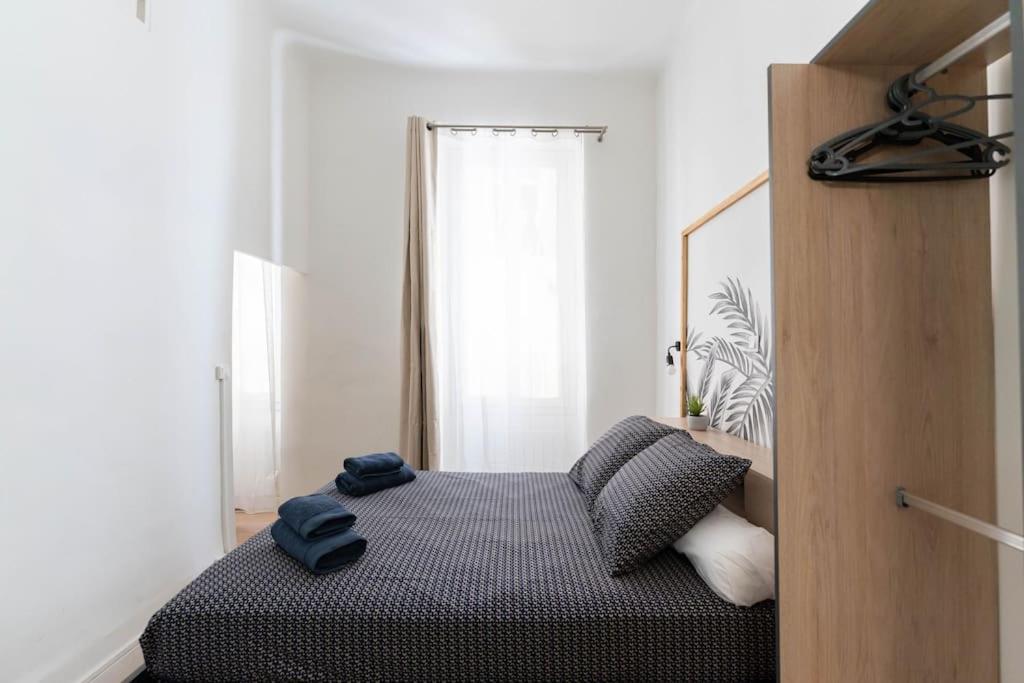 Apartmán Escapade Marseillaise Pres Des Terrasses Du Port Marseille Exteriér fotografie